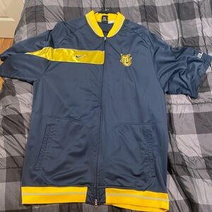 Marquette Basketball Warm-up Jacket